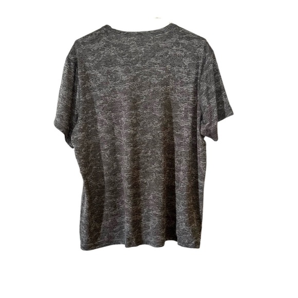 Men’s Champion DRI-Fit Athletic Shirt Size 2X Marled Gray NWTS - Picture 10 of 11